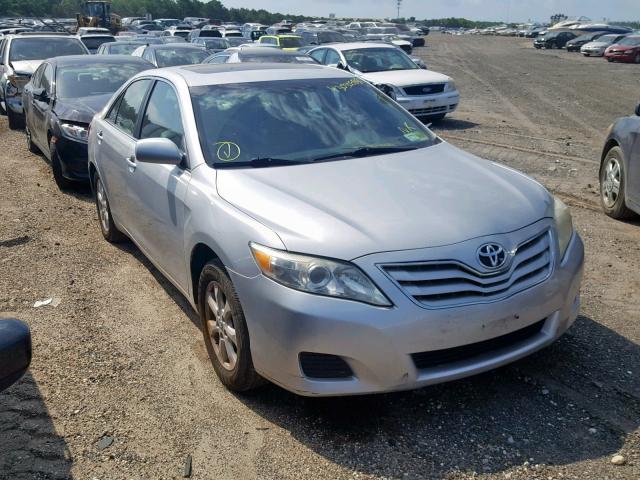 2011 Toyota Camry Se 3 5l 6 للبيع في Brookhaven Ny Lot 43030589