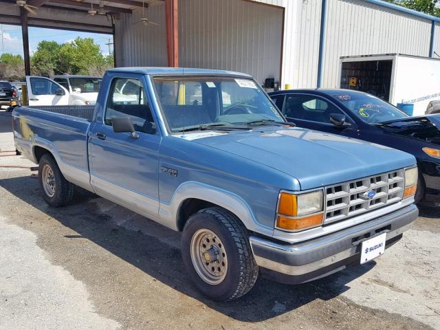 1990 FORD RANGER for Sale | FL - TAMPA SOUTH | Fri. Aug 09, 2019 - Used &  Repairable Salvage Cars - Copart USA
