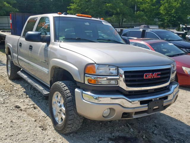 2005 GMC SIERRA K2500 HEAVY DUTY for Sale | MA - SOUTH BOSTON | Mon ...