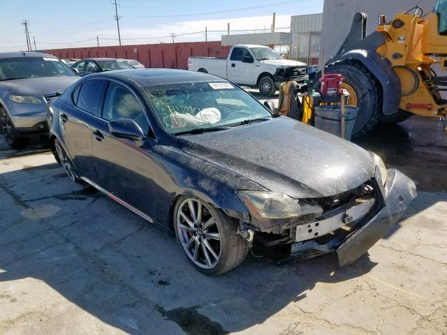 lexus is 2006 vin jthbe262265005600