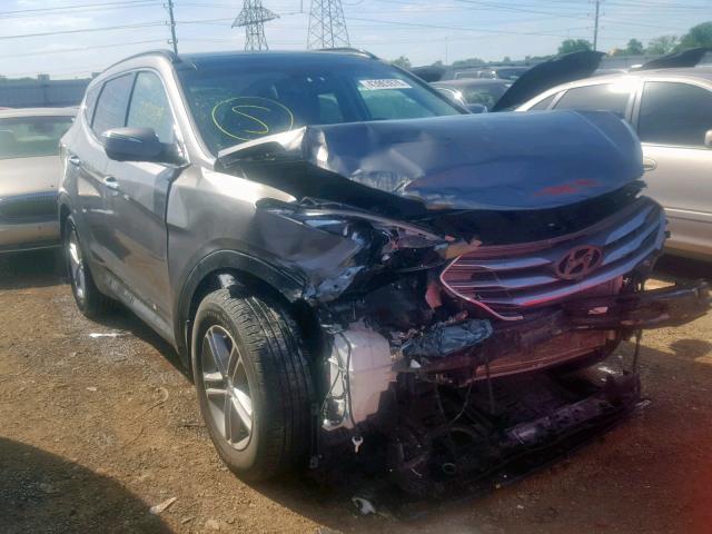 5XYZU3LB6HG422385 2017 HYUNDAI SANTA FE SPORT-0