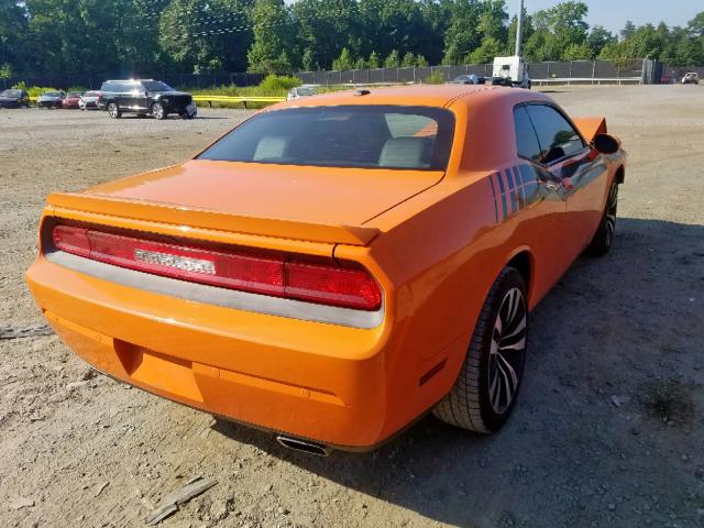 2014 Dodge Challenger Sxt