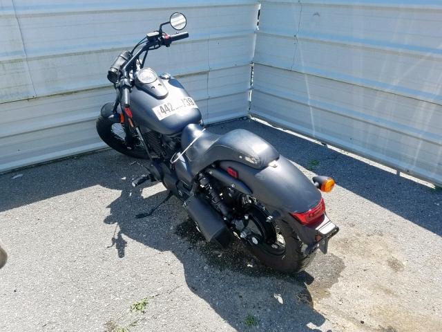 Honda vt750 c2b