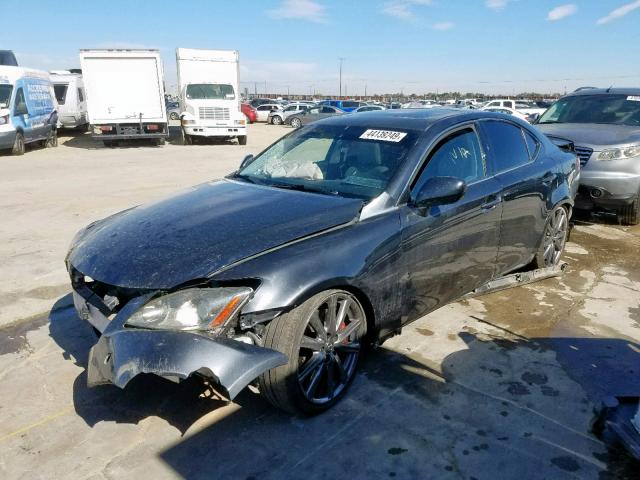 lexus is 2006 vin jthbe262265005600