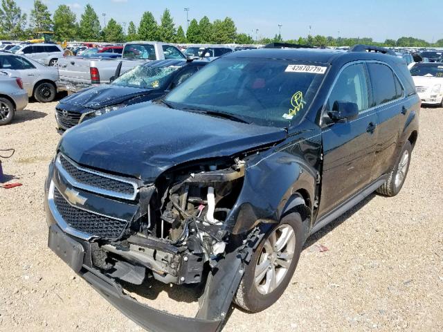 2015 CHEVROLET EQUINOX LT 2GNALBEK4F6418652