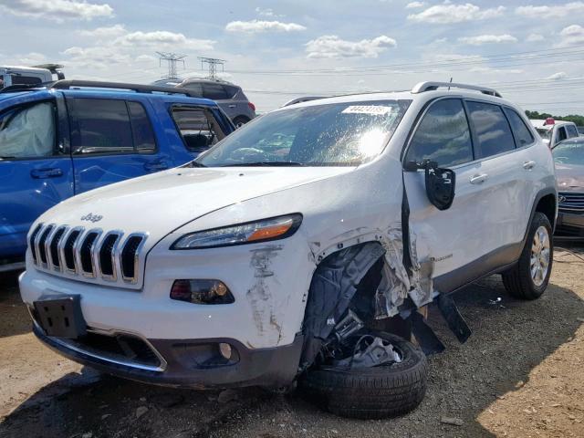 jeep cherokee 2015 vin 1c4pjmds9fw751554