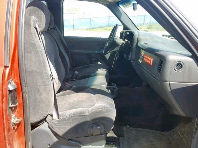 2001 Chevrolet Silverado 5 3l 8 Zum Verkauf In Rocky View Ab Auktionsnummer 44388589