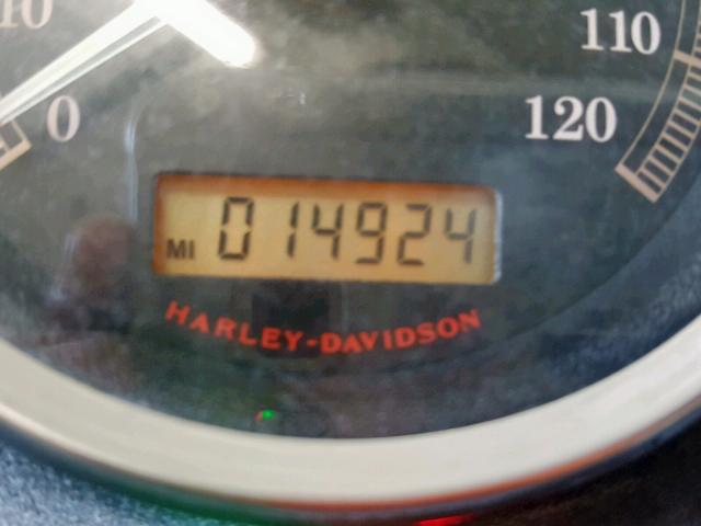 2008 HARLEY-DAVIDSON XL1200 N 1HD1CZ31X8K447146