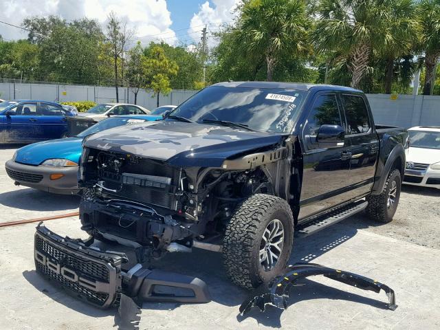 1FTFW1RG9JFB65316 2018 FORD F150 RAPTOR-1