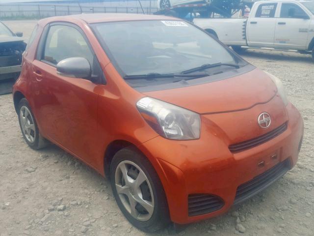 2012 Toyota Scion Iq For Sale Oh Columbus Fri Sep 13 2019