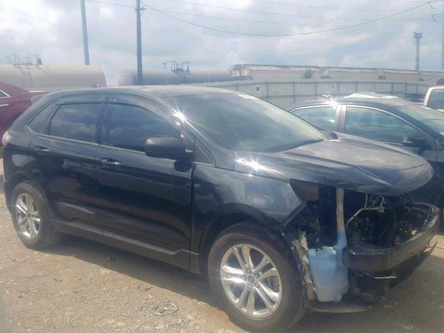 ford edge 2015 vin 2fmtk4g90fbb43231