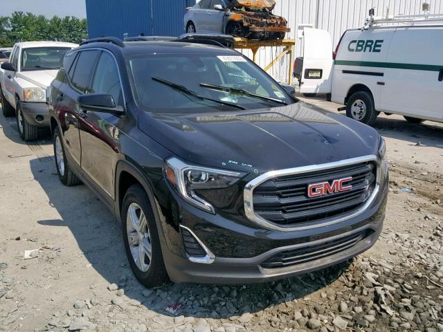 gmc terrain 2019 vin 3gkalmev8kl144963