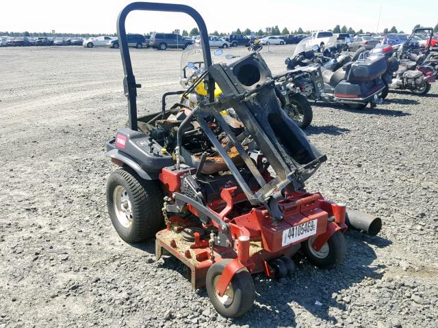 2012 Toro Lawnmower For Sale Wa Spokane Wed Sep 11 2019 Used Salvage Cars Copart Usa