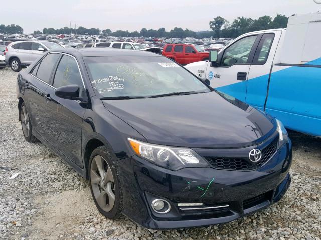 2012 Toyota Camry Se For Sale Ga Atlanta East Mon Sep 16 2019 Used Salvage Cars Copart Usa