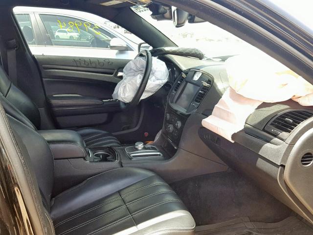 2015 Chrysler 300 S 3 6l 6 For Sale In Andrews Tx Lot 44299259