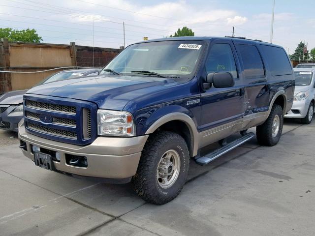 Ford Excursion 2005