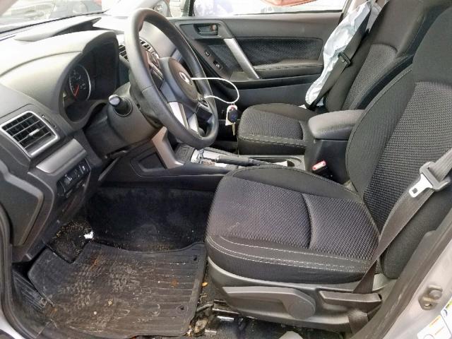 2018 SUBARU FORESTER 2 JF2SJABC9JH453329