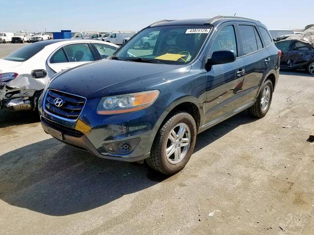 Hyundai santa fe gls