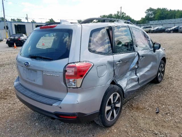 2018 SUBARU FORESTER 2 JF2SJABC9JH453329