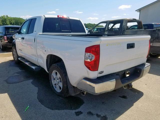 5TFRY5F19EX151608 2014 TOYOTA TUNDRA DOUBLE CAB SR/SR5-2