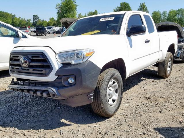 5TFSX5EN2JX059727 2018 TOYOTA TACOMA ACCESS CAB-1