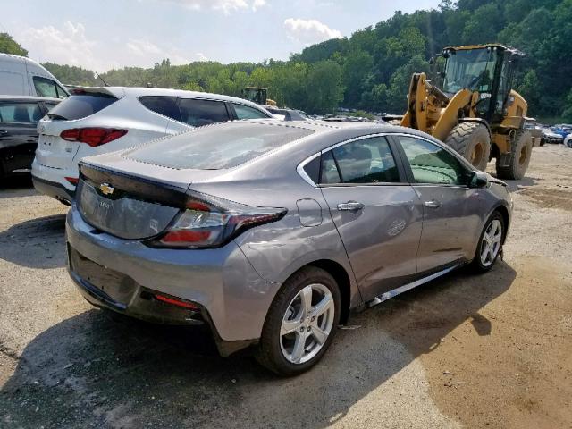 VIN 1G1RC6S5XJU147987 2018 Chevrolet Volt, LT no.4