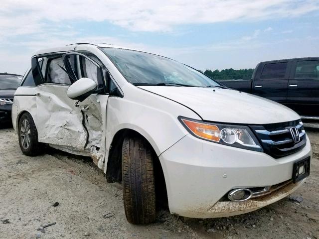 2014 HONDA ODYSSEY TOURING