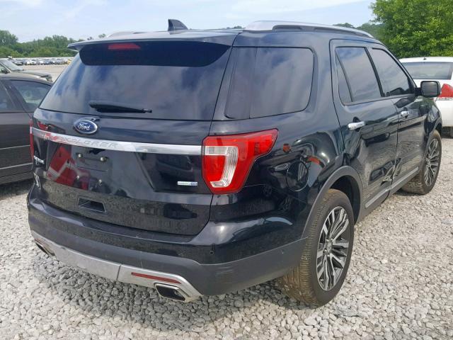 2016 FORD EXPLORER P 1FM5K8HT6GGA70354