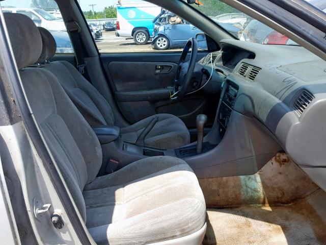 2000 Toyota Camry Ce 2 2l 4 For Sale In Kansas City Ks Lot 44302189