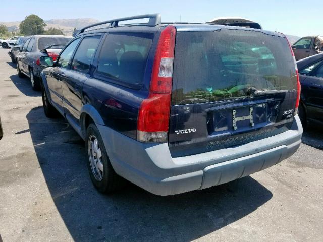 volvo xc70 2004 vin yv1sz59hx41123206