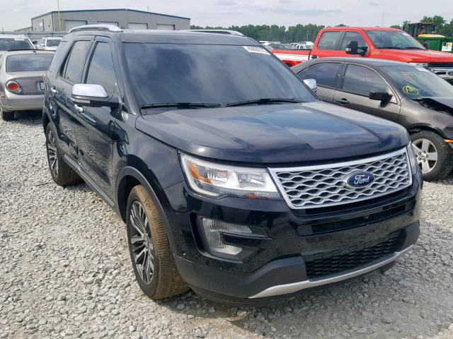 2016 FORD EXPLORER P 1FM5K8HT6GGA70354