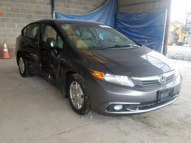 Honda Civic Hf >> 2012 Honda Civic Hf 1 8l 4 For Sale In Cartersville Ga Lot 44024889 Honda Civic Hf >> 2012 Honda Civic Hf 1 8l 4 For Sale In Cartersville Ga Lot 44024889