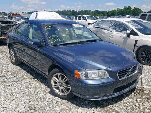 volvo s60 2007 vin yv1rh592272631228