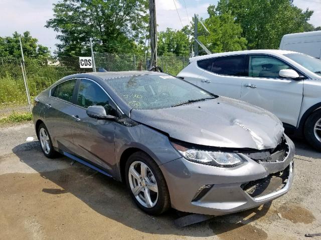 VIN 1G1RC6S5XJU147987 2018 Chevrolet Volt, LT no.1