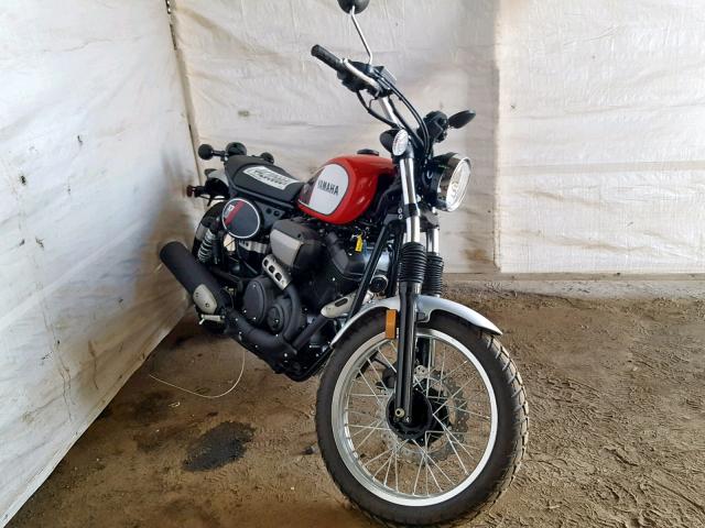 2017 yamaha scr950 for sale