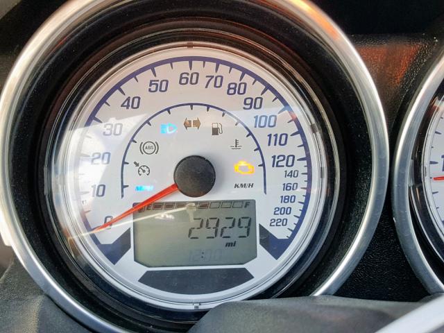 2016 POLARIS SLINGSHOT 57XAAPFA9G7114887