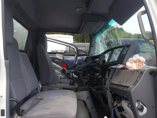 2018 ISUZU NPR HD, 54DC4W1C6JS802826 - 5