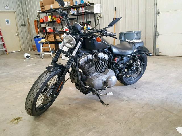 2008 HARLEY-DAVIDSON XL1200 N 1HD1CZ31X8K447146