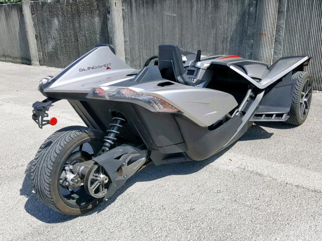 2016 POLARIS SLINGSHOT 57XAAPFA9G7114887