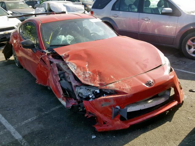 toyota scion fr-s 2015 vin jf1znaa17f8711698