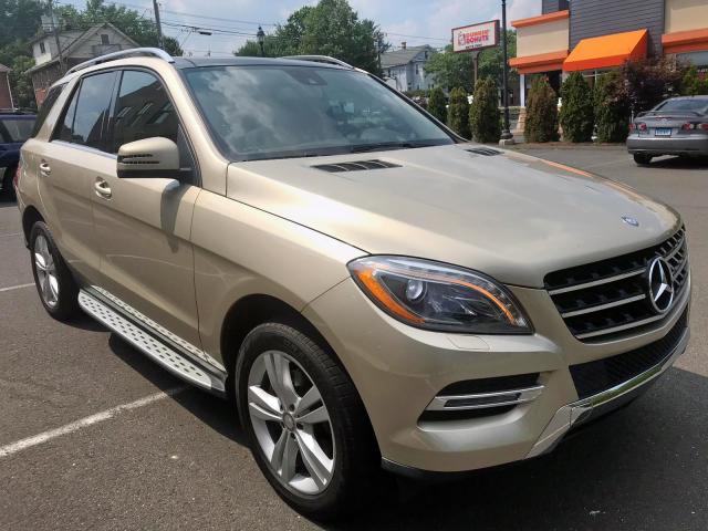 2013 Mercedes Benz Ml 350 Bluetec For Sale Ct Hartford