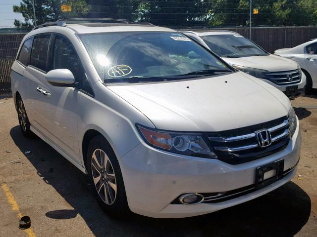 2015 HONDA ODYSSEY TOURING
