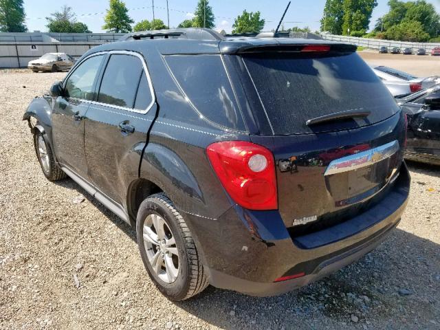 2015 CHEVROLET EQUINOX LT 2GNALBEK4F6418652