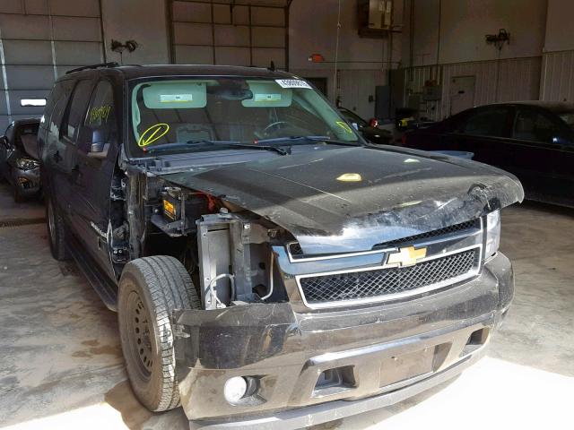 2014 CHEVROLET SUBURBAN K1500 LT