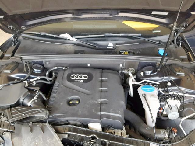 VIN WAUFFAFL6GA003812 2016 Audi A4, Premium Plus no.7