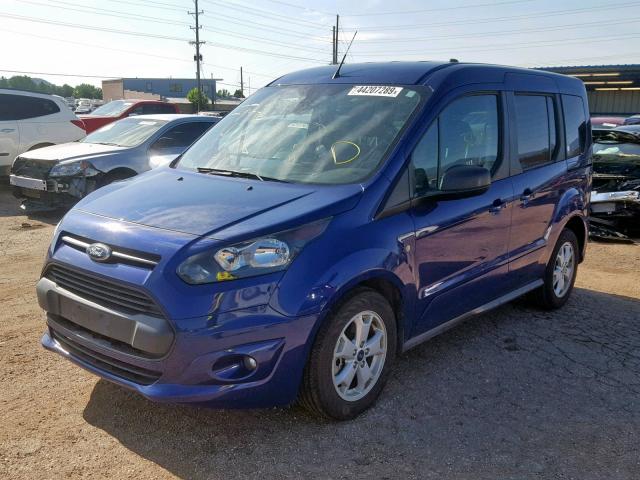 Ford Transit connect XLT 2015