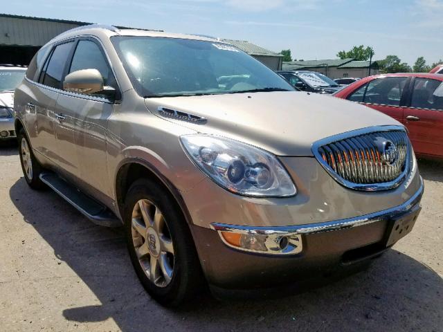 buick enclave 2008 vin 5gaer23738j163636