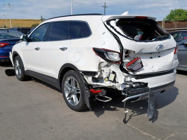 KM8SRDHF9JU293188 2018 HYUNDAI SANTA FE SE ULTIMATE-2