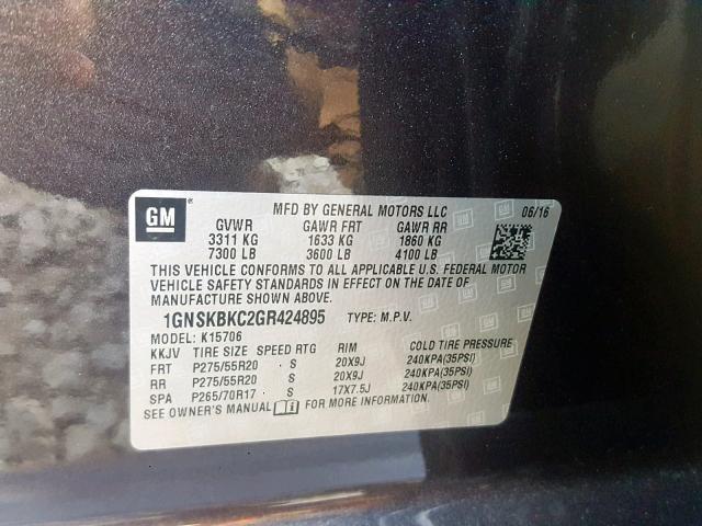 1GNSKBKC2GR424895