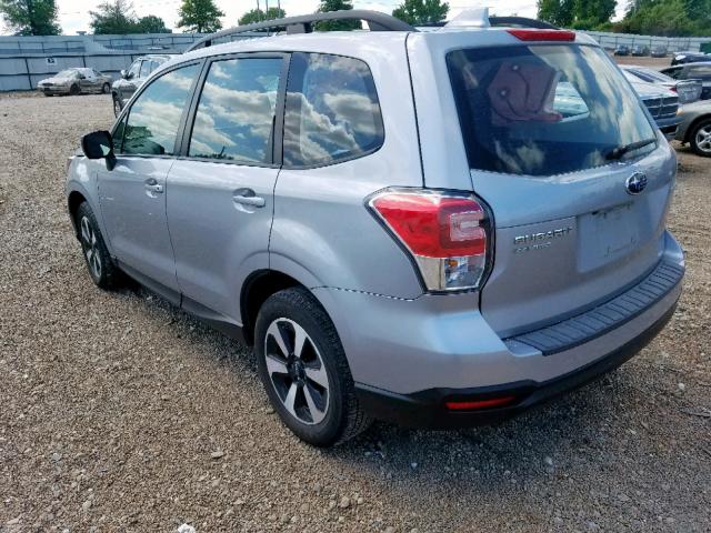 2018 SUBARU FORESTER 2 JF2SJABC9JH453329